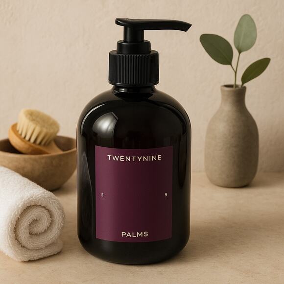 Twentynine Palms Pinyon Poet Body Wash 16.9oz - Picture 1 of 4